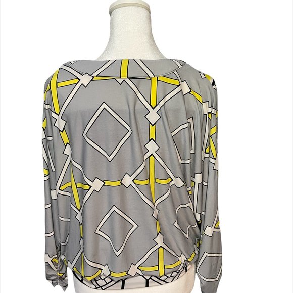 Alfani blouse size M - Picture 2 of 3